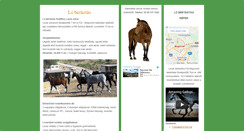 Desktop Screenshot of lobertartas.gini.hu